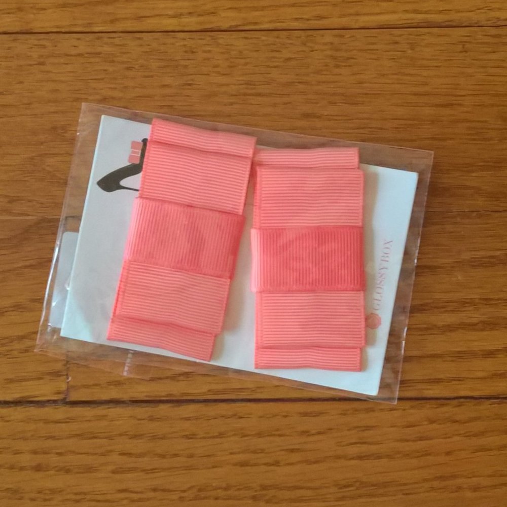 New Shoe Clips Accessory